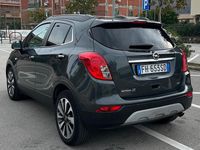 Usata Opel Mokka X Ultimate 136 CV (100 kW) 2017 Grigio SUV