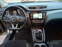 Usata Nissan Qashqai N-Connecta 110 CV (80 kW) 2018 Grigio SUV