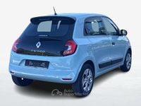 Usata Renault Twingo 60 kW (82 CV) 2022 Blu chiaro Utilitaria