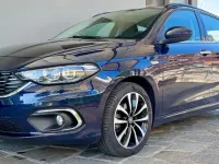 Usata Fiat Tipo Business 120 CV (88 kW) 2017 Blu Station wagon