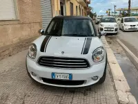 Usata Mini Cooper D Countryman 111 CV (81 kW) 2013 Bianco SUV