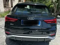 Usata Audi Q3 S-Line 200 CV (147 kW) 2022 Nero SUV