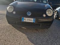 Usata VW Lupo 60 CV (44 kW) 1999 Nero Utilitaria