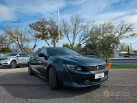 Usata Peugeot 508 Allure 131 CV (96 kW) 2021 Verde Berlina