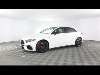 Usata Mercedes A45 AMG StreetStyle 421 CV (309 kW) 2024 Bianco Utilitaria