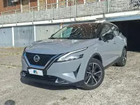 Usata Nissan Qashqai N-Connecta 140 CV (102 kW) 2022 Grigio SUV