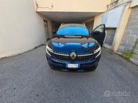 Usata Renault Espace Techno 131 CV (96 kW) 2023 Blu/azzurro Monovolume