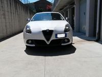 Usata Alfa Romeo Giulietta 2016 Bianco Berlina