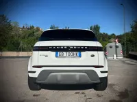 Usata Land Rover Range Rover evoque 150 CV (110 kW) 2020 Bianco SUV