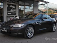 Usata BMW Z4 Sport Line 205 CV (150 kW) 2011 Marrone Cabrio