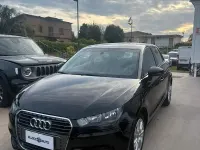 Occasion Audi A1 Comfort 90 PK (66 kW) 2013 Zwart Hatchback