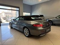 Gebraucht Mercedes C220 194 PS (142 kW) 2019 Other Cabrio