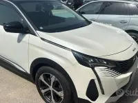 Usata Peugeot 3008 Allure 131 CV (96 kW) 2022 Bianco SUV