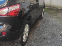 Usata Nissan Qashqai Acenta 110 CV (80 kW) 2010 Nero SUV