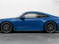 Usata Porsche 992 2024 Blu Coupé
