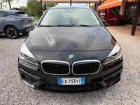 Usado BMW 218 Advantage 150 CV (110 kW) 2015 Negro Familiar