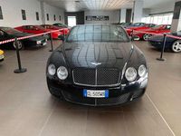 Usata Bentley Continental GT Convertible 610 CV (448 kW) 2009 Nero metallizzato Cabrio