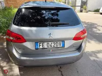 Usata Peugeot 308 SW GT-line 114 CV (83 kW) 2016 Station wagon