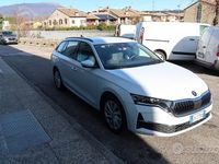 Occasion Skoda Octavia Selection 150 ch (110 kW) 2024 Blanc Break
