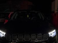 Usata Jeep Compass 131 CV (96 kW) 2023 Nero SUV