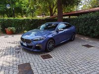 Usata BMW M235 306 CV (225 kW) 2020 Blu/azzurro Coupé