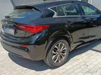 Usata Infiniti Q30 Business 110 CV (80 kW) 2017 Nero SUV