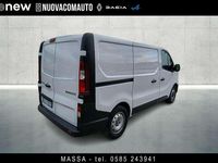 Usata Renault Trafic 120 CV (88 kW) 2022 Bianco Monovolume