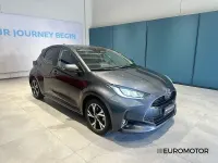 Usata Toyota Yaris Trend 116 CV (85 kW) 2024 Grigio Utilitaria