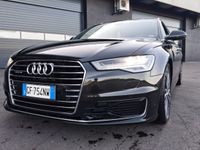 Usata Audi A6 Competition 320 CV (235 kW) 2015 Nero Station wagon