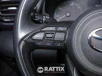 Begagnad Toyota Yaris Hybrid Business Edition 92 HK (67 kW) 2021 Svart Halvkombi