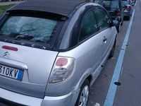 Usata Citroën C3 2007 Grigio Cabrio