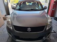 Usata Suzuki Swift 75 CV (55 kW) 2015 Grigio Utilitaria