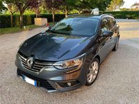 Usata Renault Mégane IV Intens 110 CV (80 kW) 2017 Grigio Station wagon