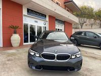 Usata BMW 318 Gran Turismo Sport Line 150 CV (110 kW) 2020 Grigio Berlina