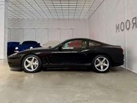 Usata Ferrari 575 515 CV (378 kW) 2003 Nero daytona Coupé