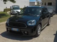 Usata Mini Cooper D Countryman Business 150 CV (110 kW) 2021 Nero SUV