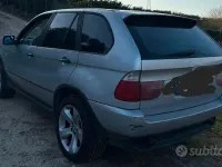 Usata BMW X5 231 CV (169 kW) 2001 SUV