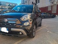 Usata Fiat 500 95 CV (69 kW) 2019 Grigio Utilitaria