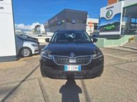 Usata Skoda Karoq Executive 110 CV (80 kW) 2021 Nero SUV