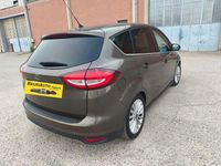 Usata Ford C-MAX 117 CV (86 kW) 2015 Grigio Monovolume