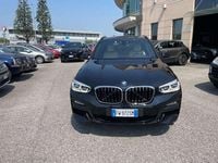 Usata BMW X3 M Sport 190 CV (139 kW) 2019 Blu/azzurro SUV