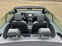 Usata VW T-Roc Cabriolet R-line 150 CV (110 kW) 2021 Nero Cabrio