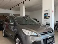 Usata Ford Kuga Titanium 140 CV (102 kW) 2013 Grigio SUV