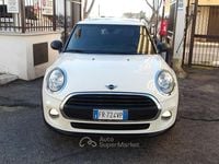 Usata Mini Cooper Clubman 95 CV (69 kW) 2016 Beige Station wagon