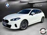 Usata BMW 120 170 CV (125 kW) 2025 Bianco Utilitaria