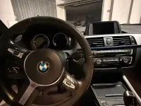 Usata BMW 118 Efficient Dynamics 150 CV (110 kW) 2017 Bianco Berlina