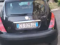 Usata Lancia Ypsilon 69 CV (50 kW) 2004 Utilitaria