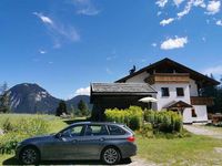 Usata BMW 318 Efficient Dynamics 150 CV (110 kW) 2016 Grigio Station wagon