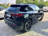 Käytetty Mercedes GLA200 Advanced Plus 163 HP (119 kW) 2025 Musta Katumaasturi