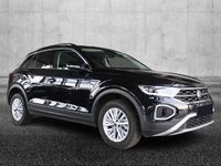 Usata VW T-Roc Life 116 CV (85 kW) 2024 Nero metallizzato SUV